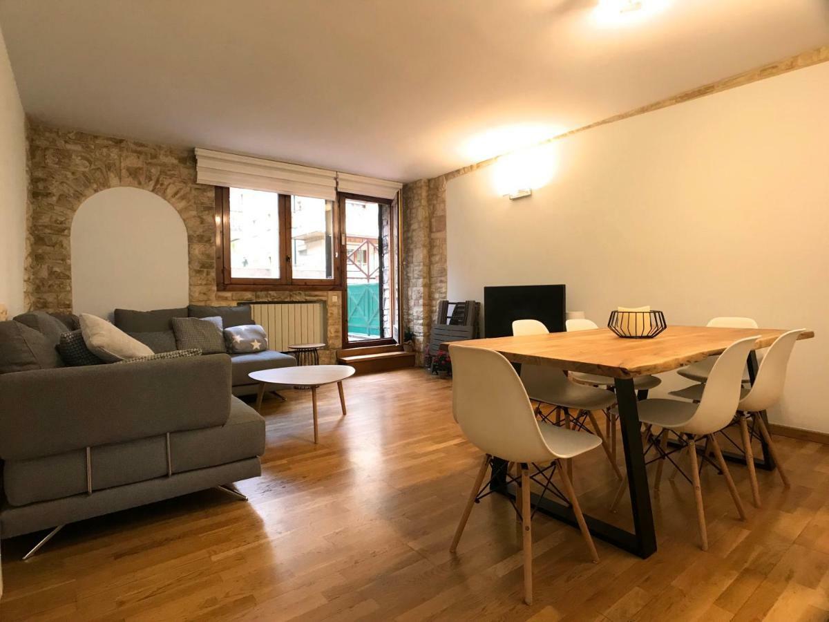 Poblat Andorra, Encamp, Con Terraza, Zona Grandvalira Apartment Екстериор снимка